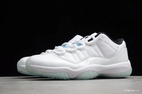 Low Blue AV2187-117 11 AV2187-117 Retro Jordan Legend Air 1127